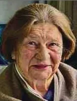 Portrait von Anny Kayser-Duhr