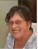 Portrait von Josiane Meysembourg-Kolbach