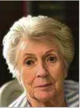 Portrait von Josette Compe