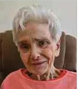 Portrait von Gerda Julie Glodé