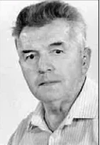 Portrait von Robert Wolter