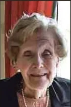 Portrait von Edith Forster-Decker