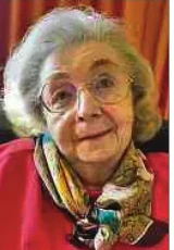 Portrait von Emilie Hentges Heck