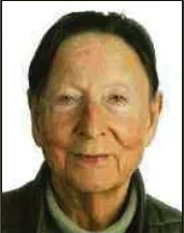 Portrait von Léa Fischbach