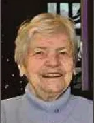 Portrait von Thérèse Fischbach Hilbert