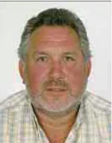 Portrait von Pol Goldschmit