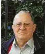 Portrait von Luigi Taurino