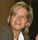 Portrait von Gaby Echardt