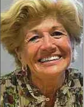 Portrait von Susi Antony-Sopic