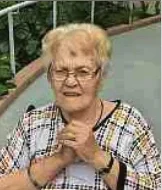 Portrait von Erminia Corazza