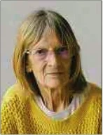 Portrait von Marianne Pleimling Kries