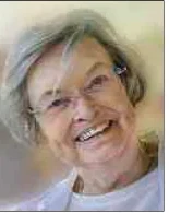 Portrait von Fernande Dax Schmit