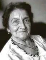 Portrait von Berthe Maassen