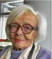 Portrait von Henriette Theisen-Mertz