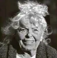 Portrait von Margot Colette Fischbach-Morheng