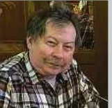 Portrait von Camille Decker