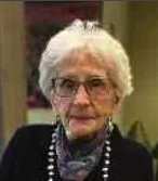 Portrait von Maria Theves-Lommer