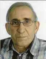 Portrait von Alfons Krier