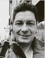 Portrait von Carlo Morutto