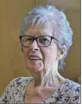 Portrait von Cécile Jungers