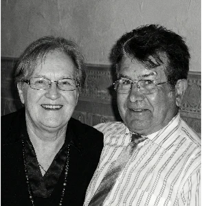 Portrait von Beby Thull-Kauth