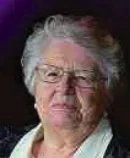 Portrait von Martha Majerus-Deister