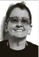 Portrait von Marianne Meyer-Schwind